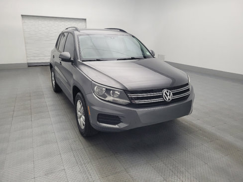 Used 2016 Volkswagen Tiguan S image 13