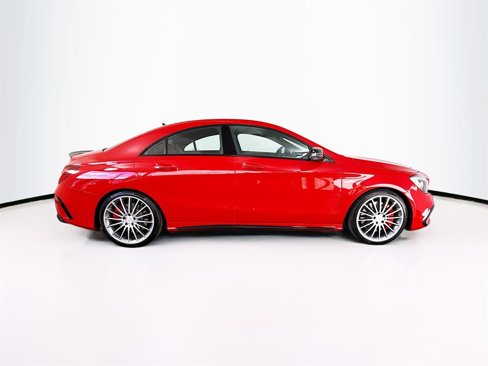Used 2018 Mercedes-Benz CLA 45 AMG 4MATIC image 8