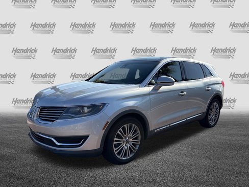 Used 2018 Lincoln MKX Reserve w/ Lincoln MKX Climate Package image 5