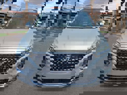 Used 2020 Hyundai Santa Fe Limited image 3