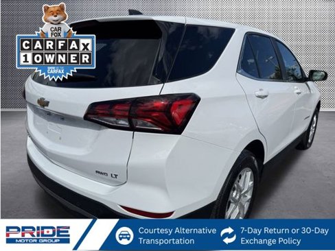 Used 2022 Chevrolet Equinox LT image 6