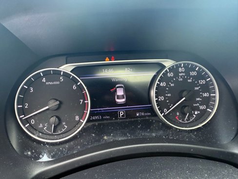 Used 2024 Nissan Sentra SR w/ SR Premium Package image 13