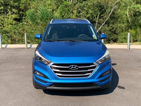 Used 2017 Hyundai Tucson SE image 3