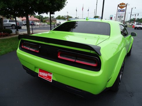 Used 2019 Dodge Challenger R/T Scat Pack image 7