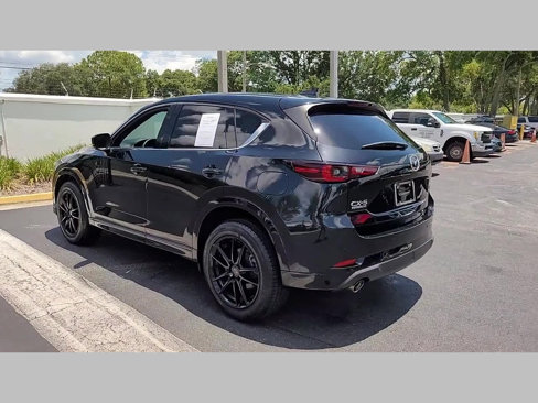 Used 2023 MAZDA CX-5 Signature image 20