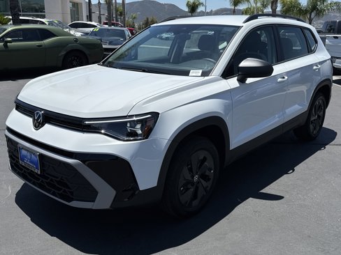 New 2025 Volkswagen Taos S image 5