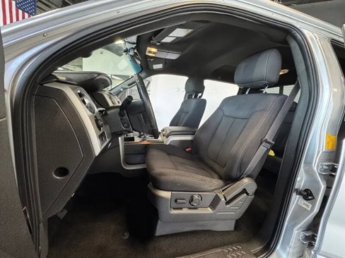 Used 2014 Ford F150 FX4 w/ Equipment Group 401A Mid image 11