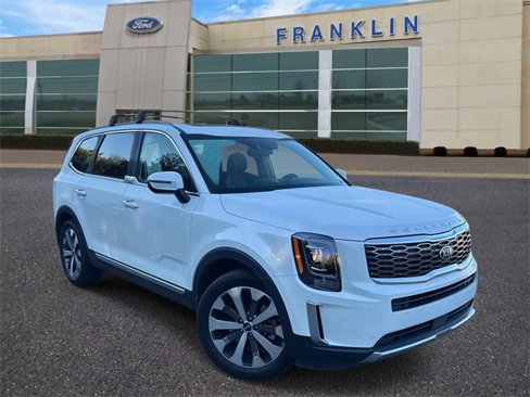 Used 2020 Kia Telluride S w/ S 8 Passenger Seating Package image 1
