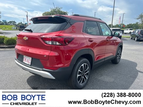 New 2026 Chevrolet TrailBlazer LT w/ Convenience Package image 5