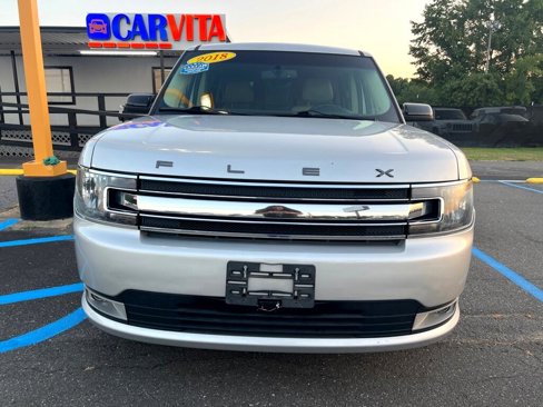 Used 2018 Ford Flex SEL w/ Equipment Group 202A image 2