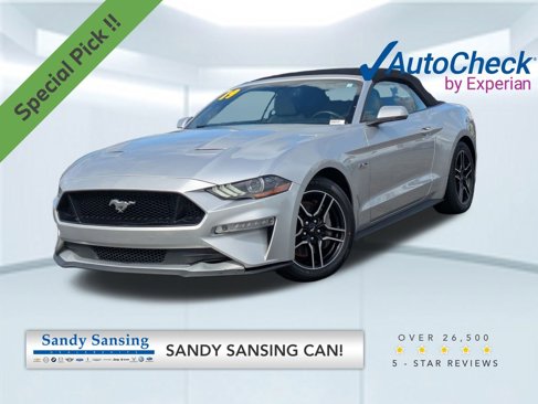 Used 2019 Ford Mustang GT Premium image 1