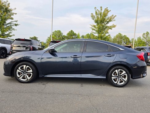 Used 2018 Honda Civic LX image 4