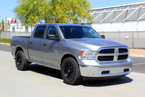Used 2020 RAM 1500 Tradesman w/ Popular Equipment Group image 3