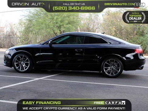 Used 2011 Audi A5 2.0T Premium image 4