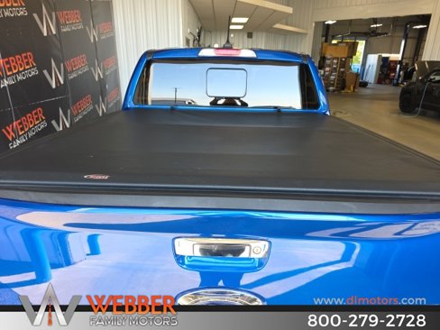 Used 2019 Ford Ranger Lariat w/ Equipment Group 501A Mid image 7