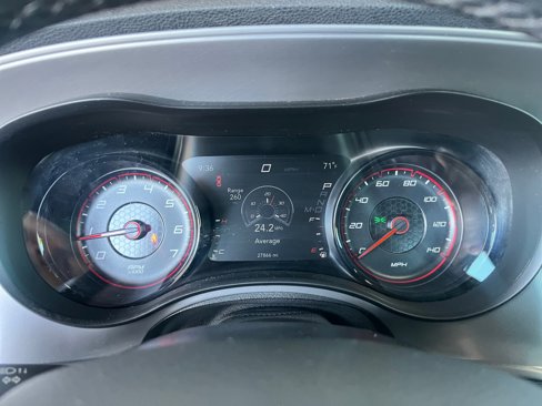 Used 2023 Dodge Charger GT w/ Blacktop Package image 10