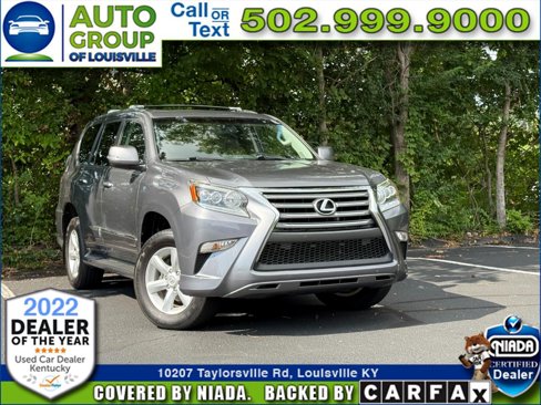 Used 2016 Lexus GX 460 w/ Preferred Accessory Package image 1