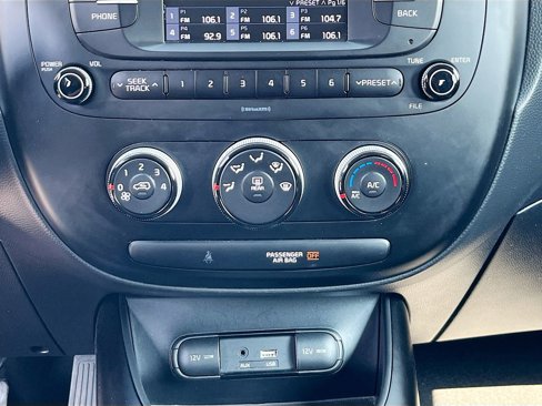 Certified 2017 Kia Soul image 12