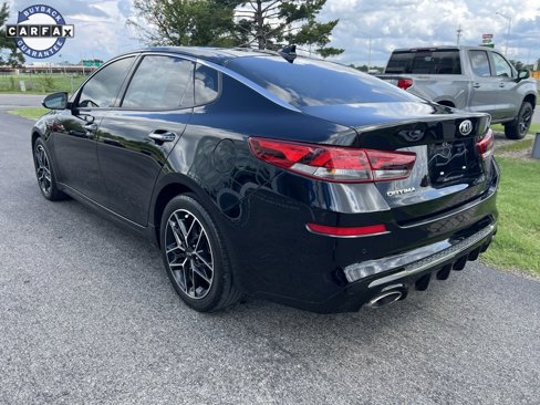 Used 2020 Kia Optima SE image 7
