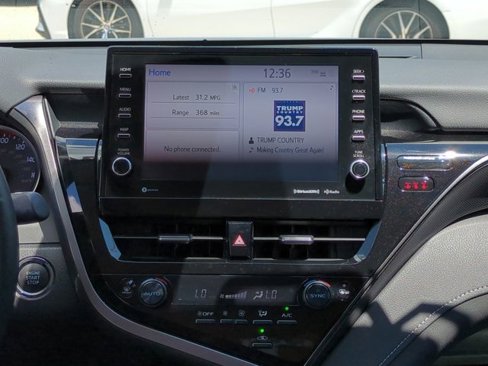 Used 2024 Toyota Camry XSE image 16