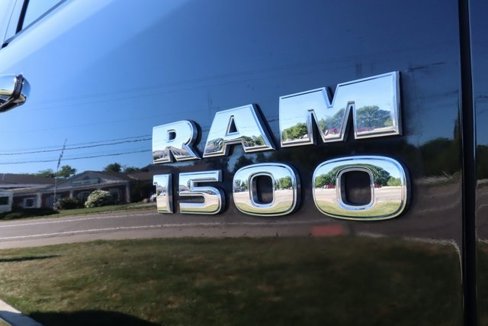 Used 2016 RAM 1500 Big Horn image 4