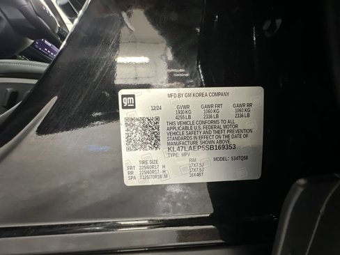 New 2025 Buick Envista Preferred w/ Convenience I Package image 32