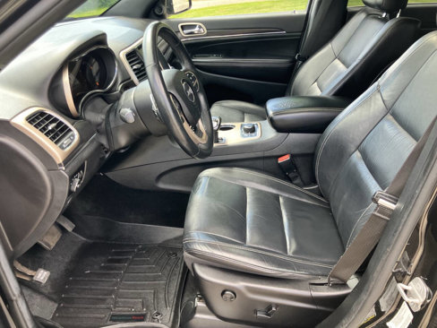 Used 2014 Jeep Grand Cherokee Limited image 20