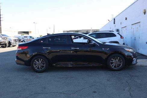 Used 2020 Kia Optima LX image 3