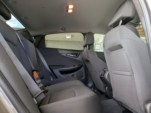 Used 2023 Chevrolet Malibu LT w/ Driver Confidence Package image 12