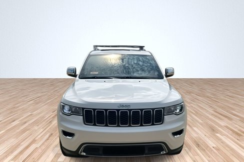 Used 2020 Jeep Grand Cherokee Limited image 2