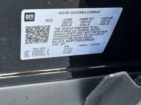New 2025 Buick Envista Preferred w/ Convenience II Package image 21