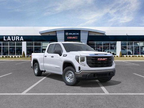New 2025 GMC Sierra 1500 Pro w/ Pro Value Package image 19