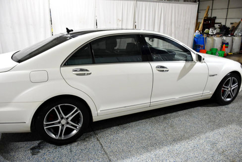 Used 2013 Mercedes-Benz S 550 4MATIC image 7