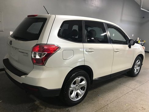 Used 2015 Subaru Forester 2.5i image 3