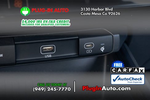 Used 2023 Kia Niro Wind image 23