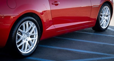 Used 2012 Chevrolet Camaro LT w/ RS Package image 28