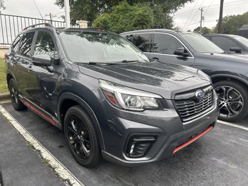 Used 2020 Subaru Forester Sport w/ Popular Package #2 image 7
