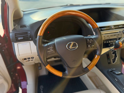 Used 2010 Lexus RX 350 2WD image 11