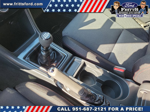 Used 2021 Subaru WRX w/ Popular Package #1 image 8