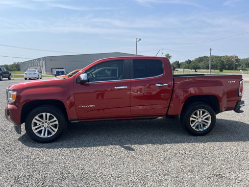 Used 2016 GMC Canyon SLT w/ Driver Alert Package image 3