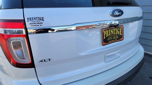 Used 2015 Ford Explorer XLT w/ Equipment Group 202B image 46