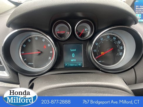 Used 2016 Buick Encore Convenience image 8