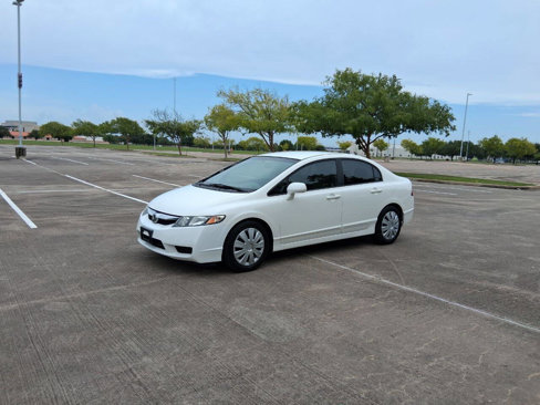 Used 2009 Honda Civic LX image 2