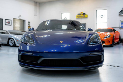 Used 2021 Porsche 718 Cayman GT4 image 4