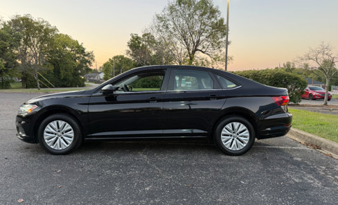 Used 2019 Volkswagen Jetta S w/ Driver Assistance Package image 8
