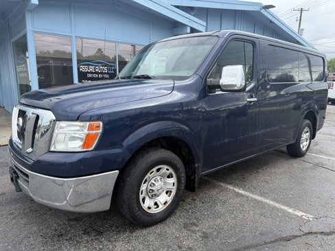 Used 2012 Nissan NV 1500 SV w/ Technology Pkg image 1