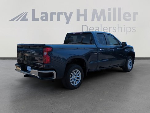 Used 2020 Chevrolet Silverado 1500 LT w/ All-Star Edition image 5