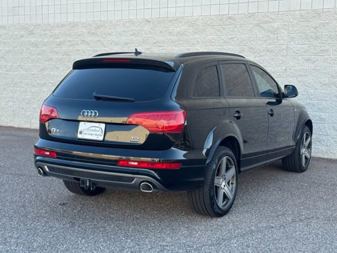 Used 2014 Audi Q7 TDI Prestige image 6