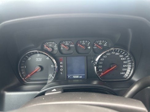 Used 2017 GMC Sierra 1500 4x4 Double Cab image 14