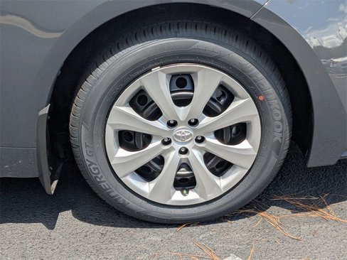 New 2025 Toyota Corolla LE image 12